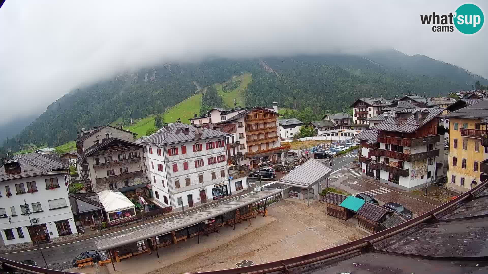Glavni trg Forni di Sopra