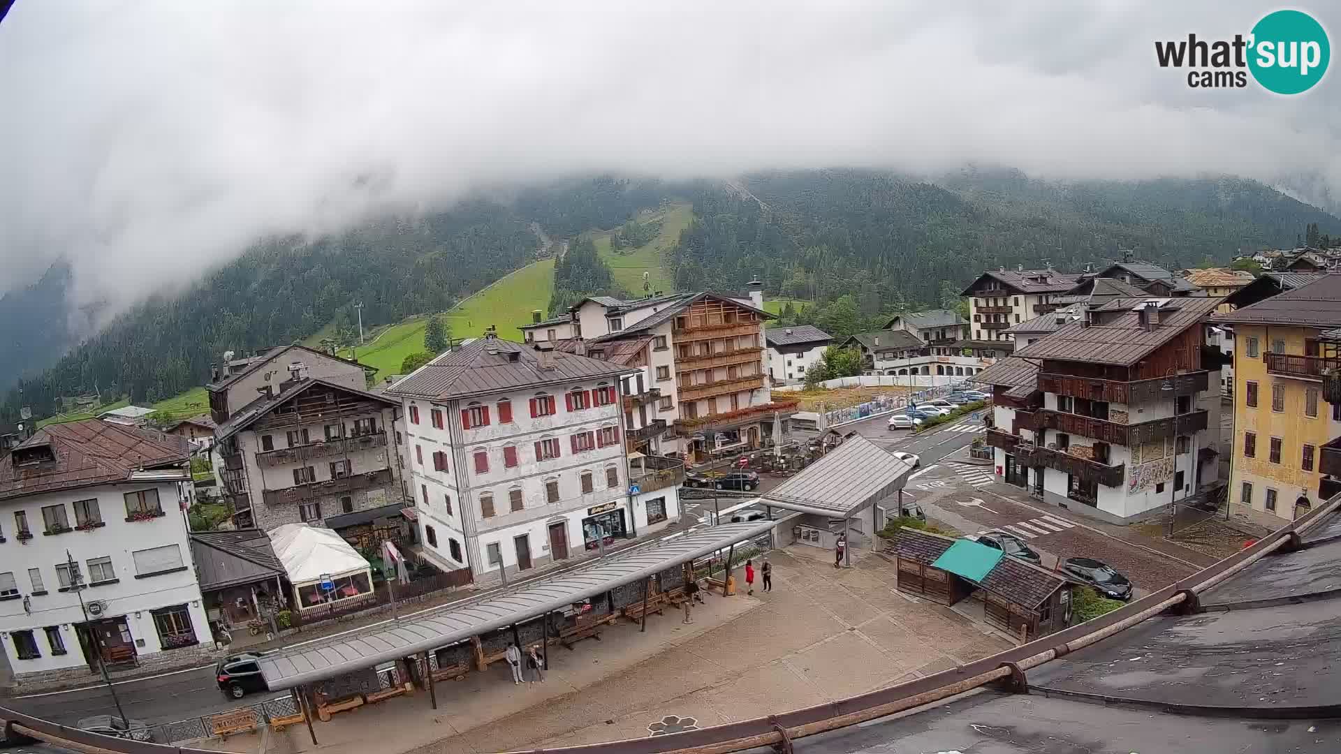 Glavni trg Forni di Sopra