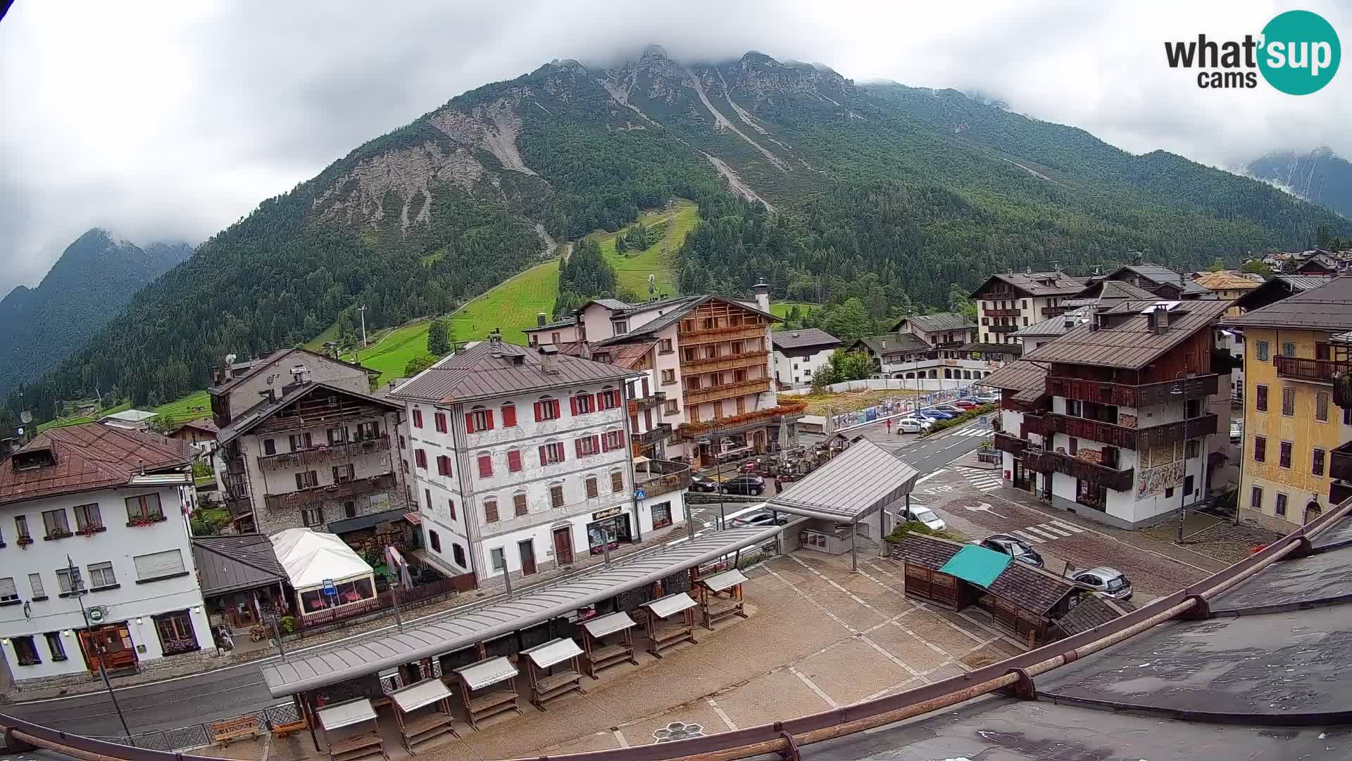 Glavni trg Forni di Sopra