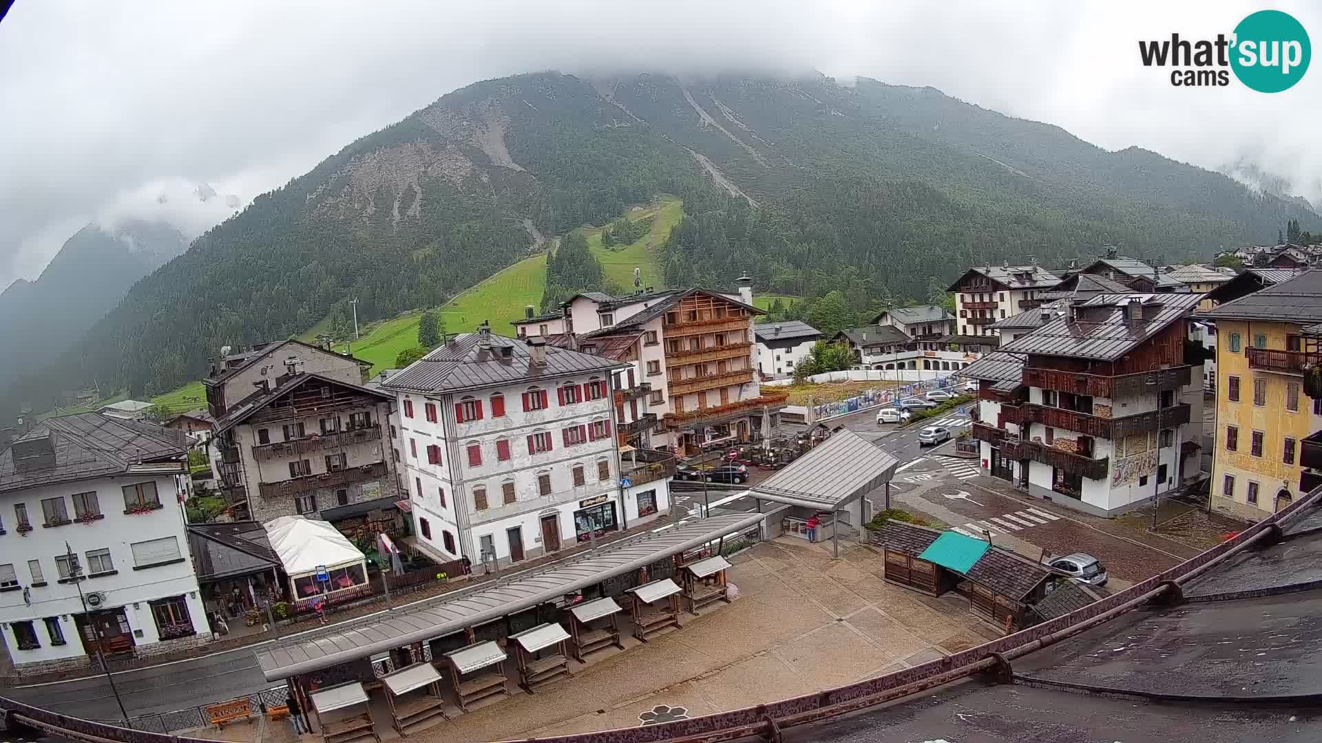 Glavni trg Forni di Sopra