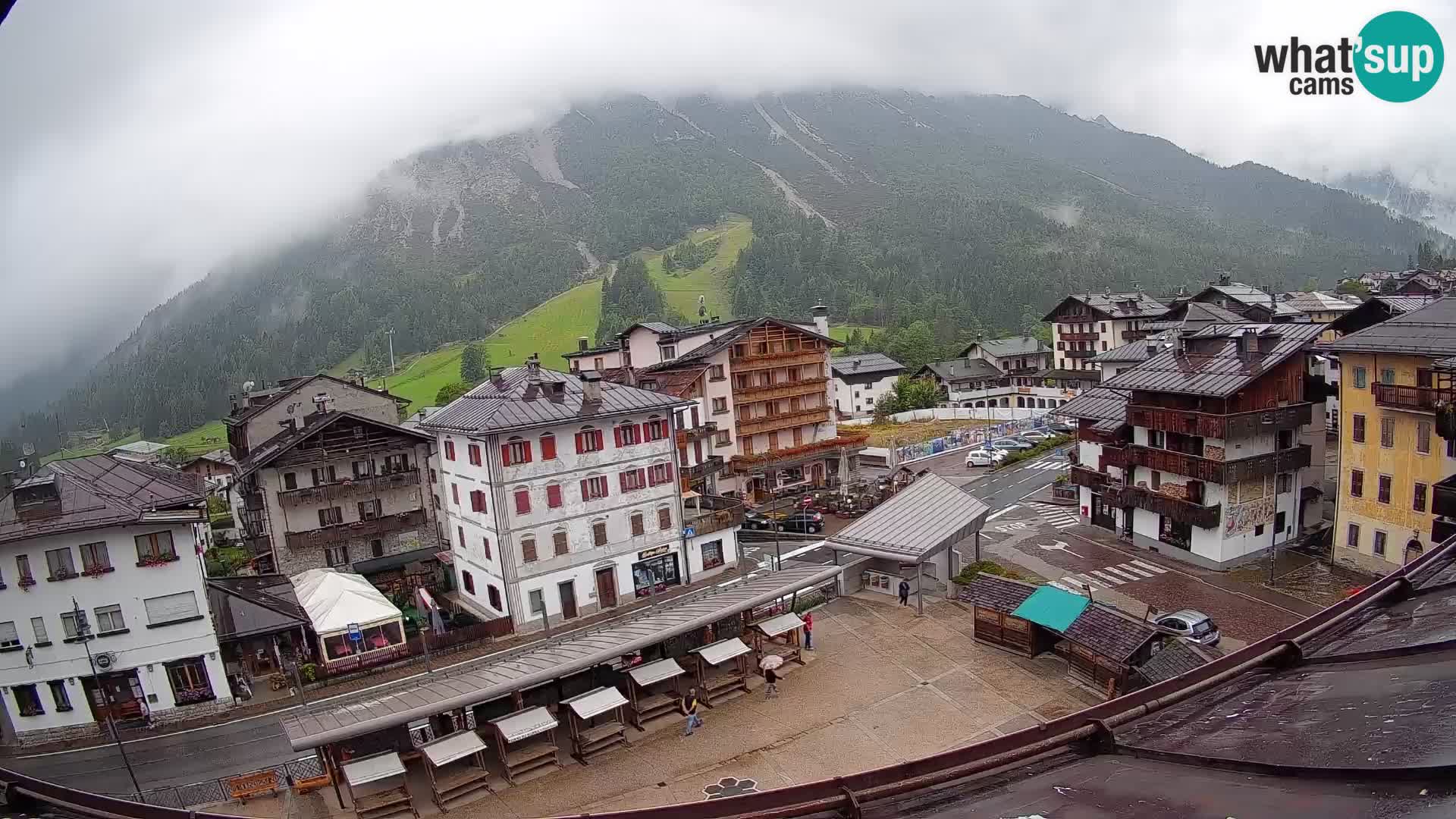 Glavni trg Forni di Sopra