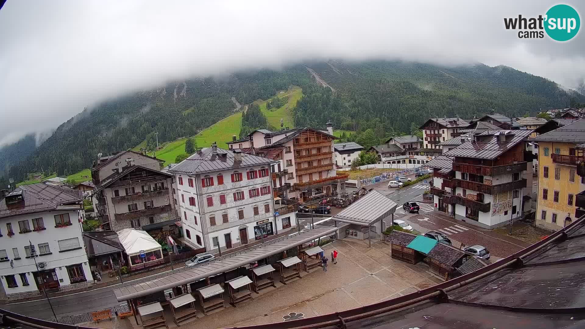 Glavni trg Forni di Sopra