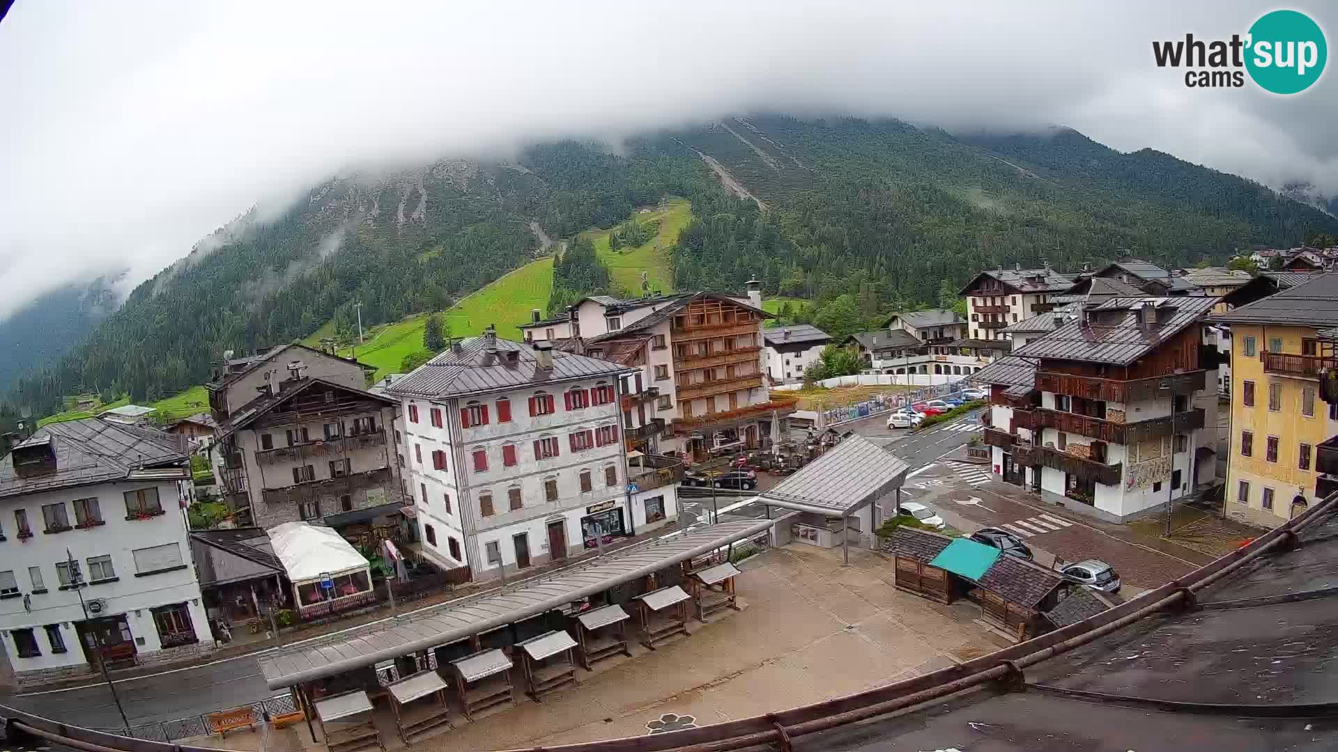 Glavni trg Forni di Sopra