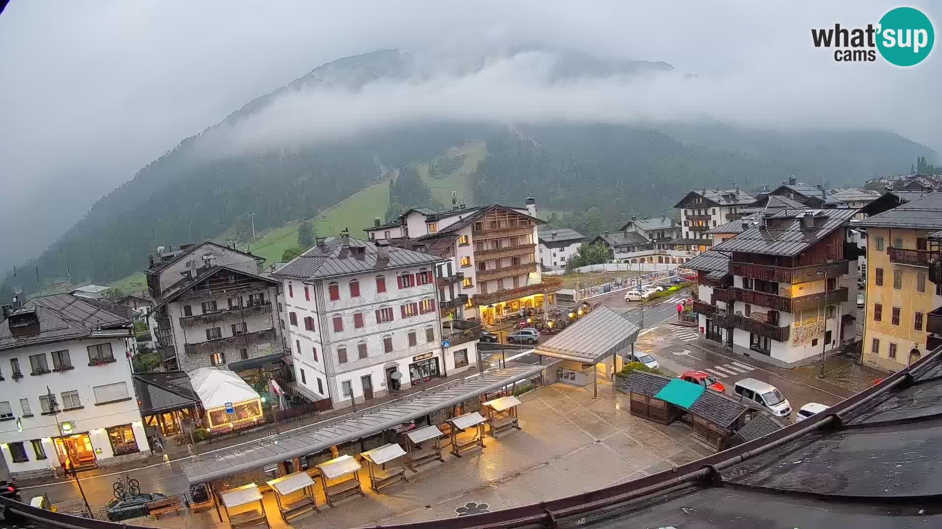 Glavni trg Forni di Sopra