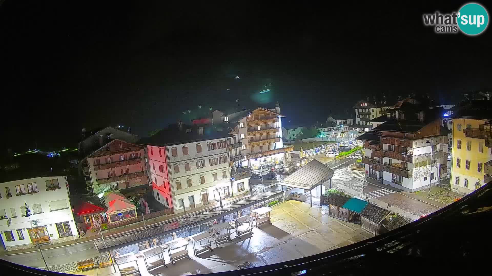 Glavni trg Forni di Sopra