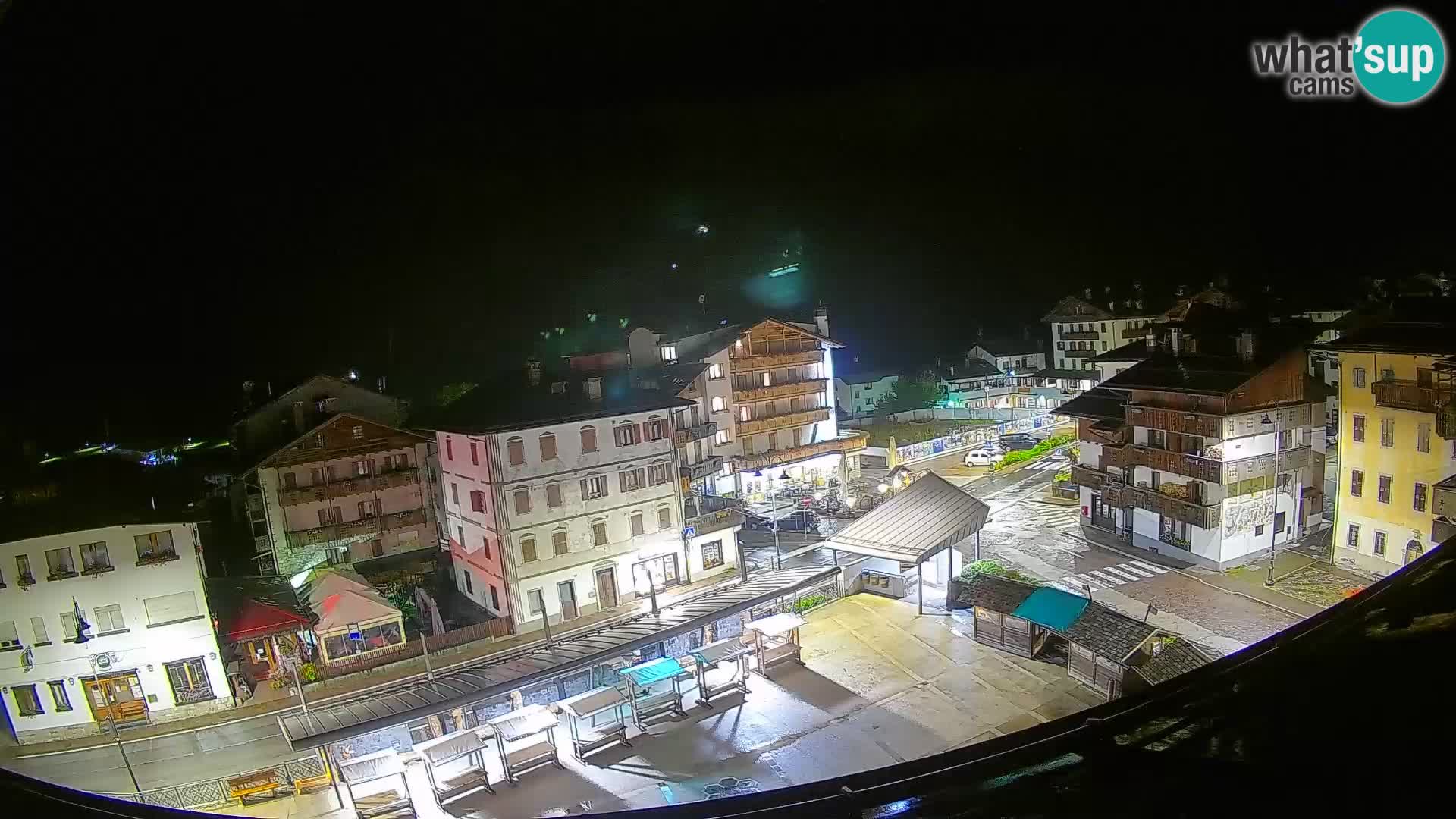 Glavni trg Forni di Sopra