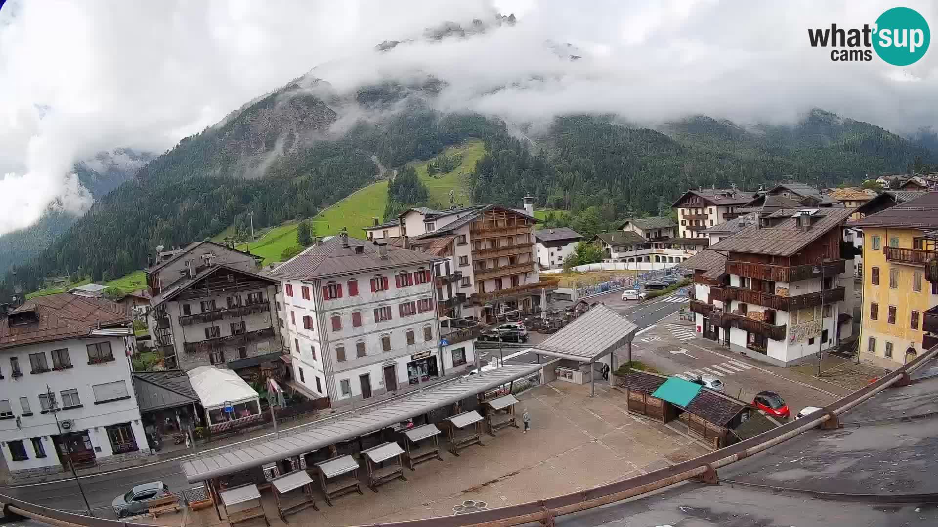 Glavni trg Forni di Sopra