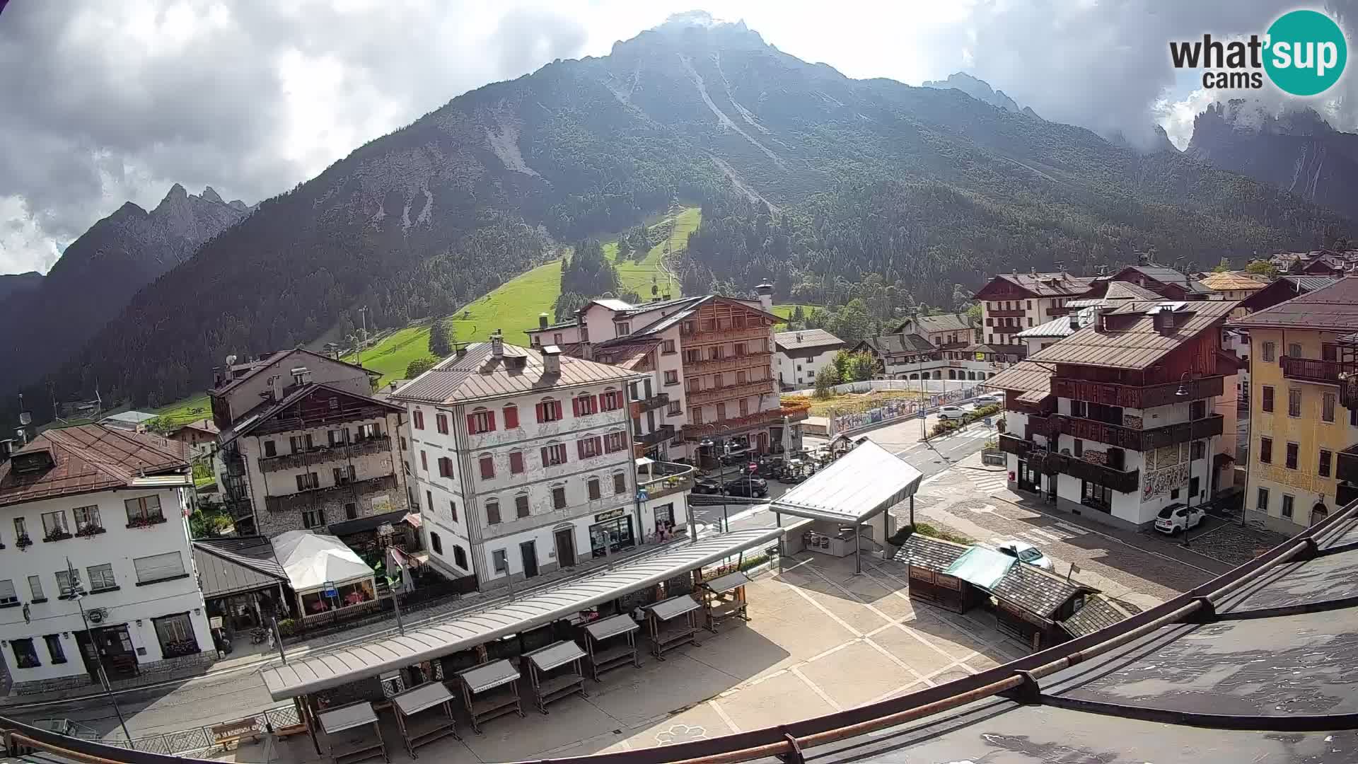 Glavni trg Forni di Sopra