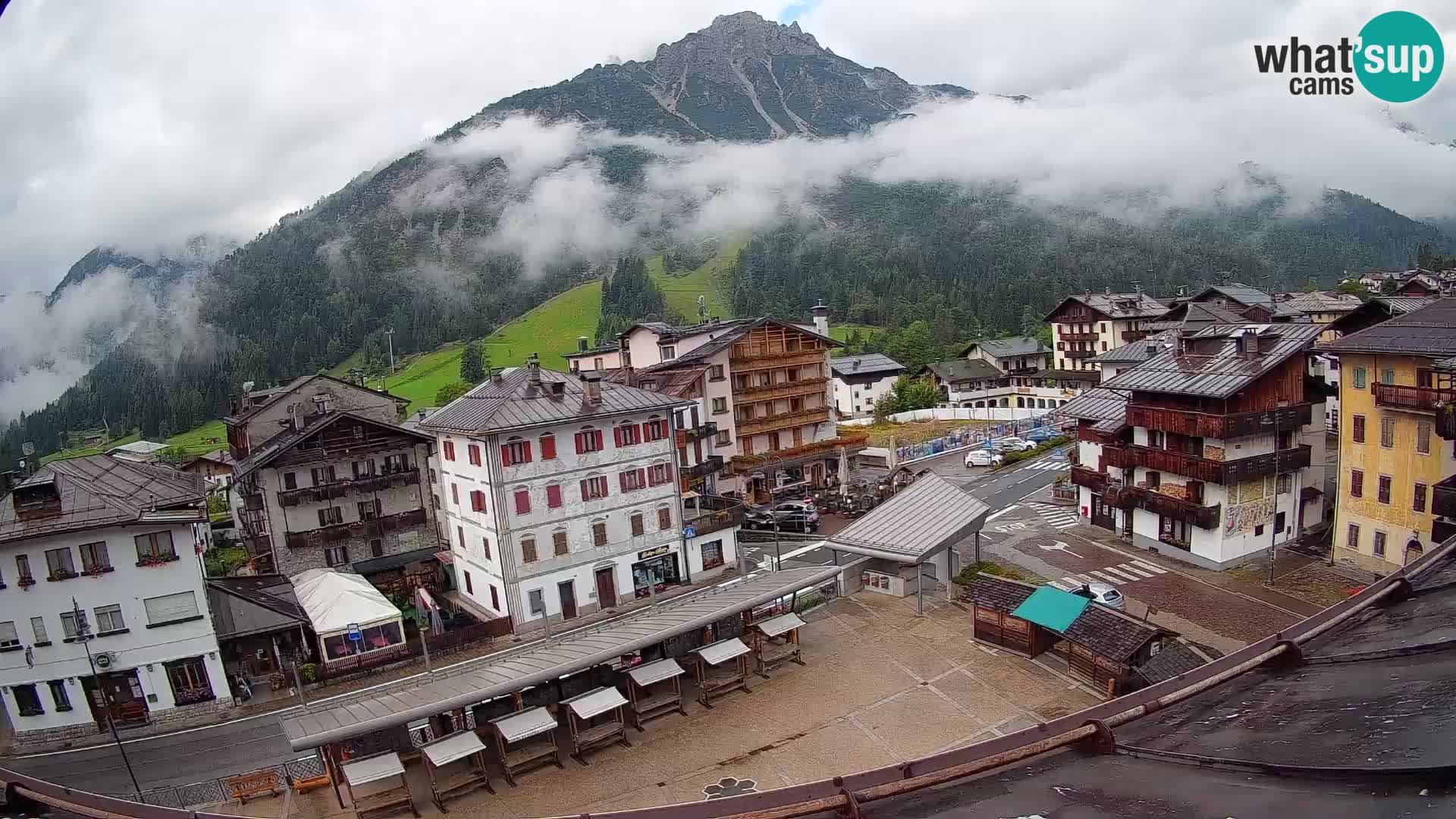 Glavni trg Forni di Sopra