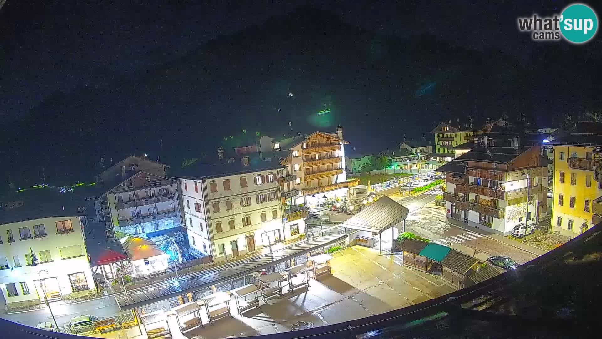 Glavni trg Forni di Sopra