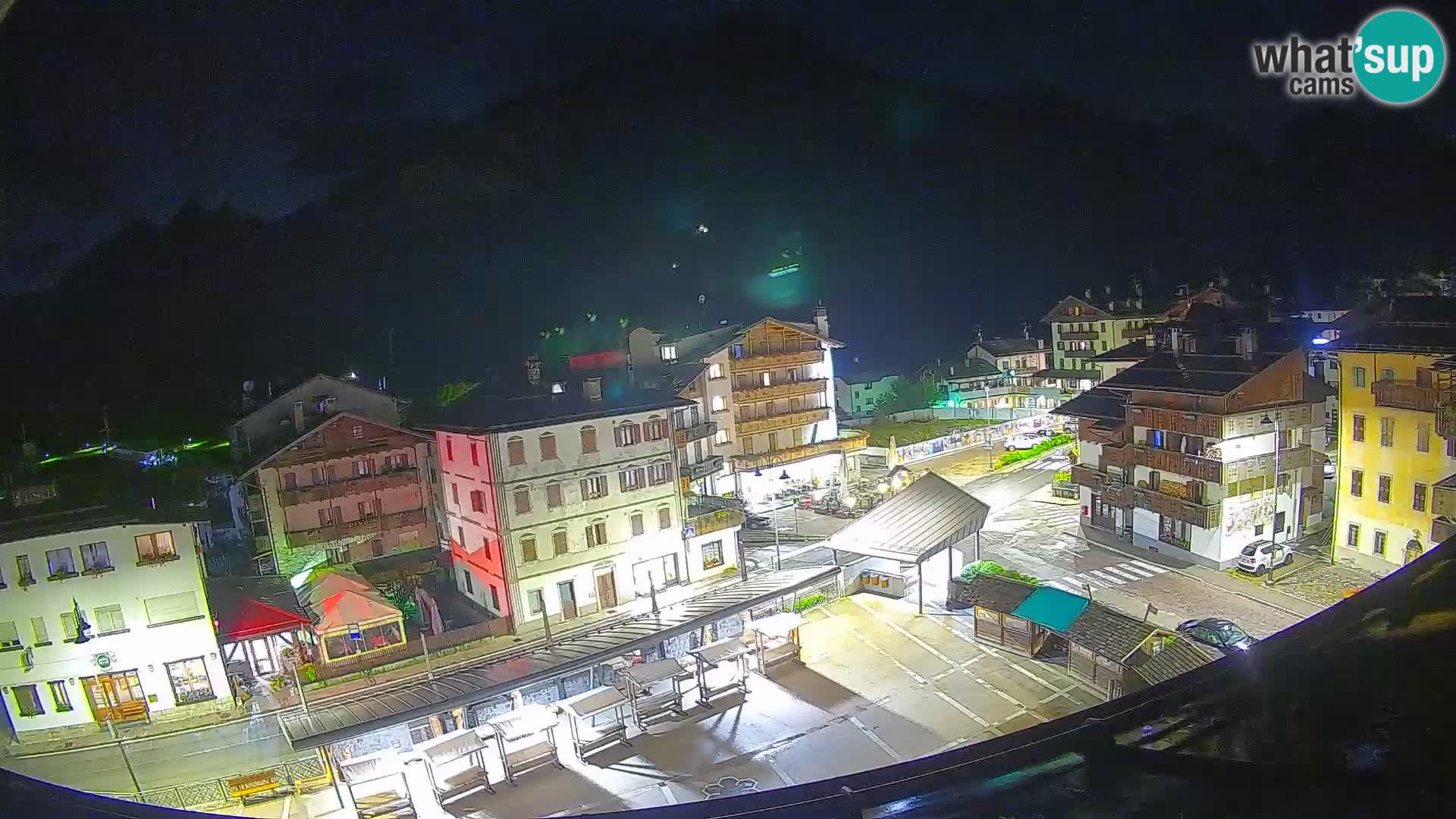Glavni trg Forni di Sopra