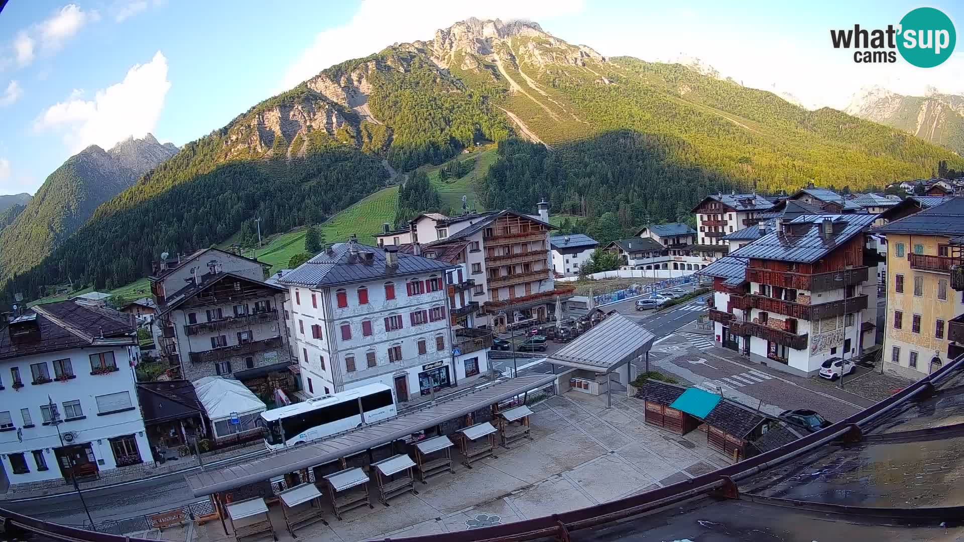 Glavni trg Forni di Sopra