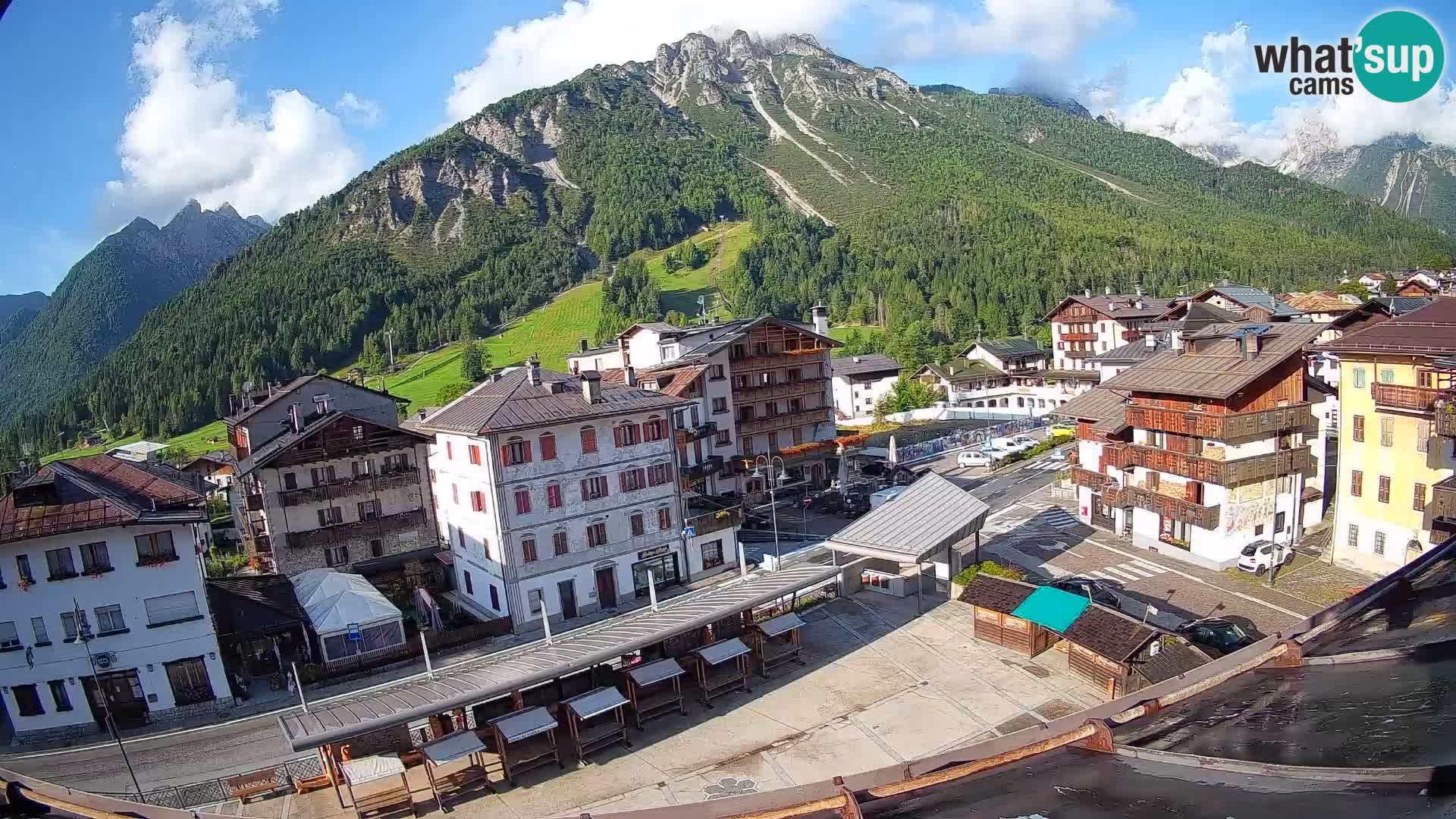 Glavni trg Forni di Sopra