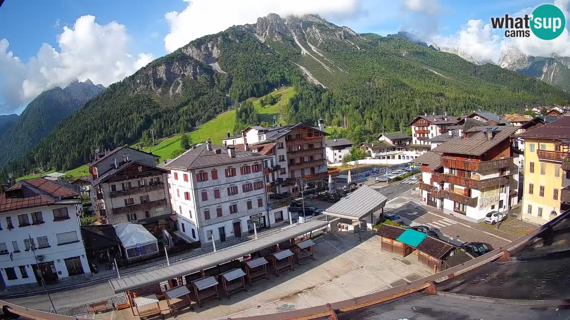 Glavni trg Forni di Sopra