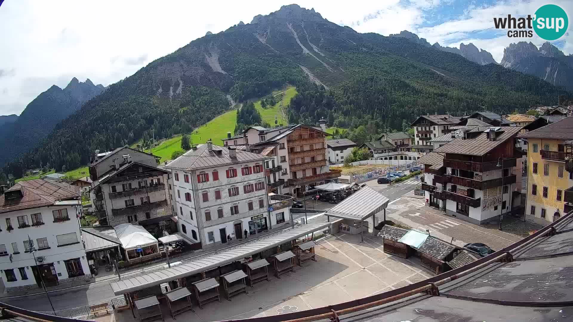 Glavni trg Forni di Sopra