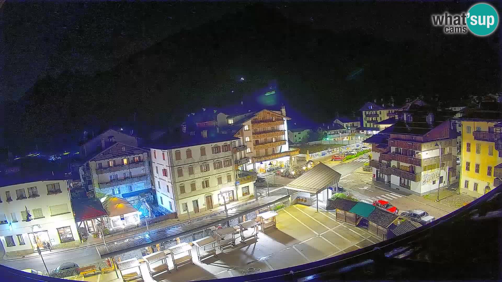 Glavni trg Forni di Sopra
