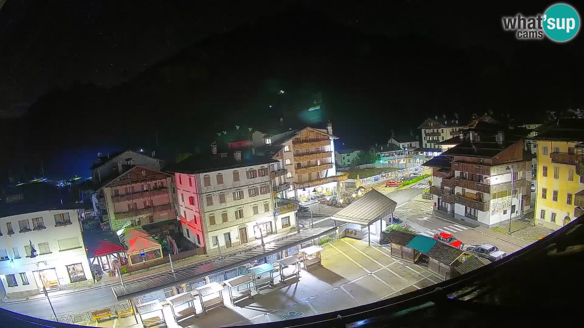 Glavni trg Forni di Sopra