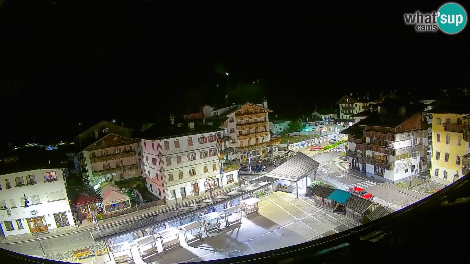 Glavni trg Forni di Sopra