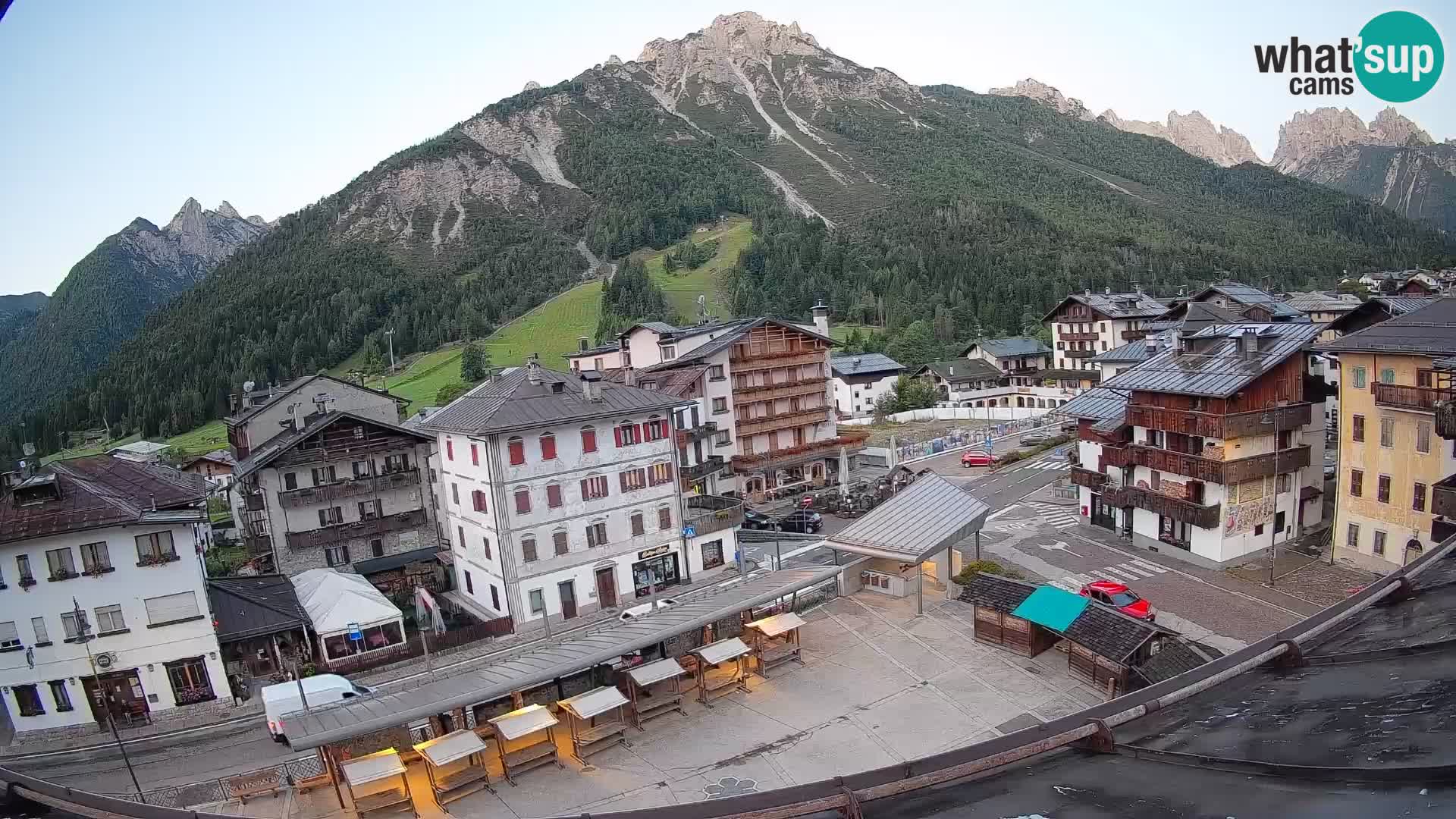 Glavni trg Forni di Sopra