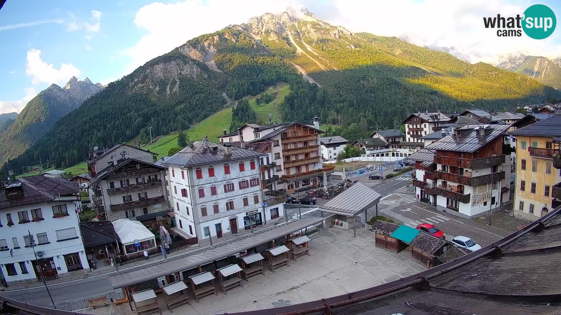 Glavni trg Forni di Sopra