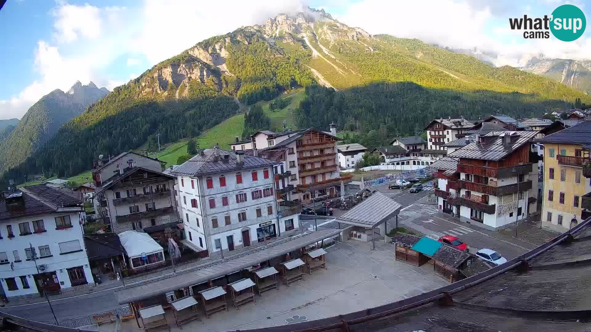 Glavni trg Forni di Sopra