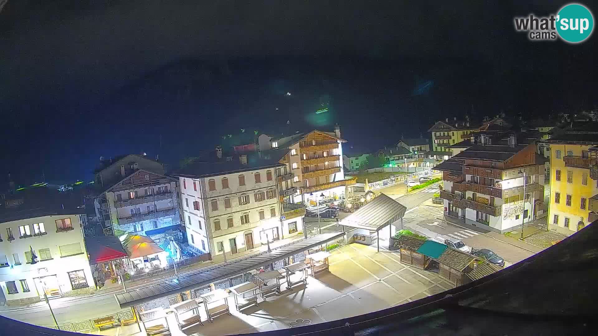 Glavni trg Forni di Sopra
