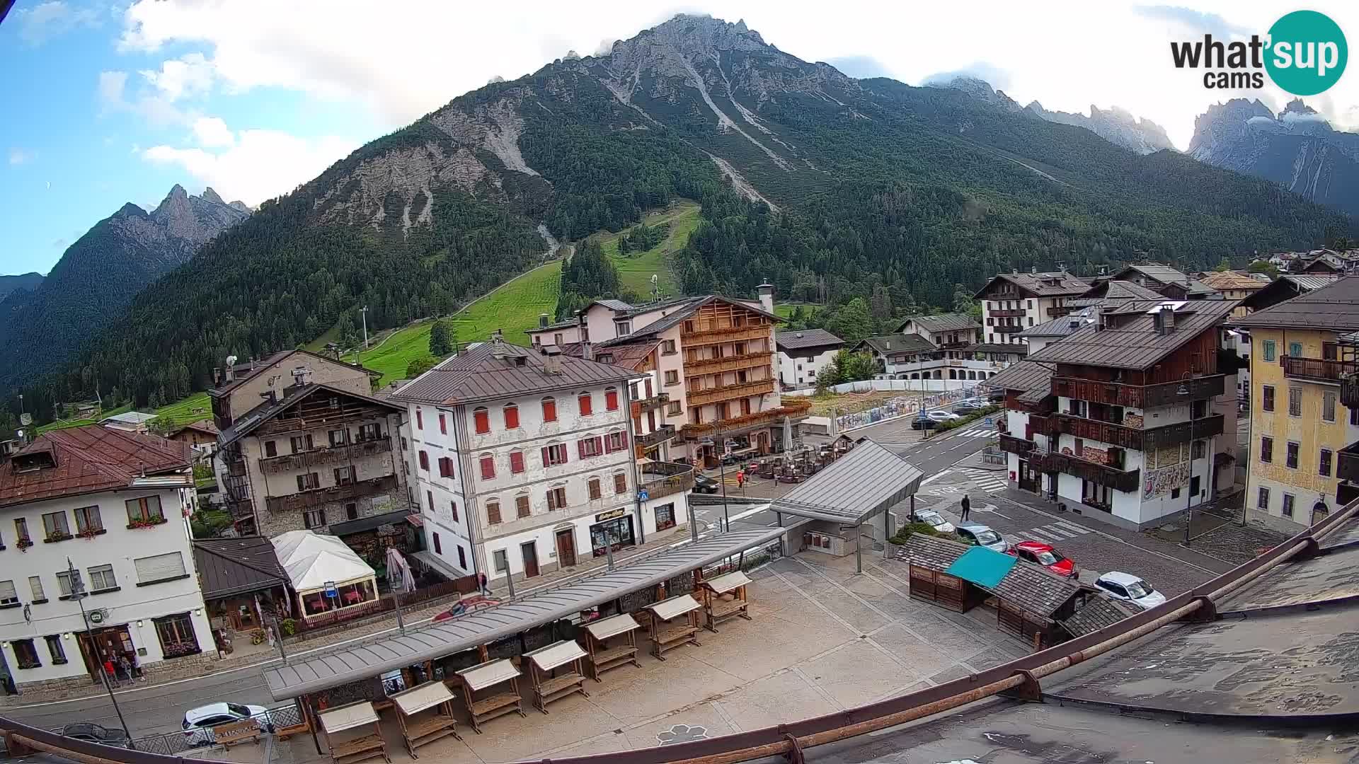 Glavni trg Forni di Sopra