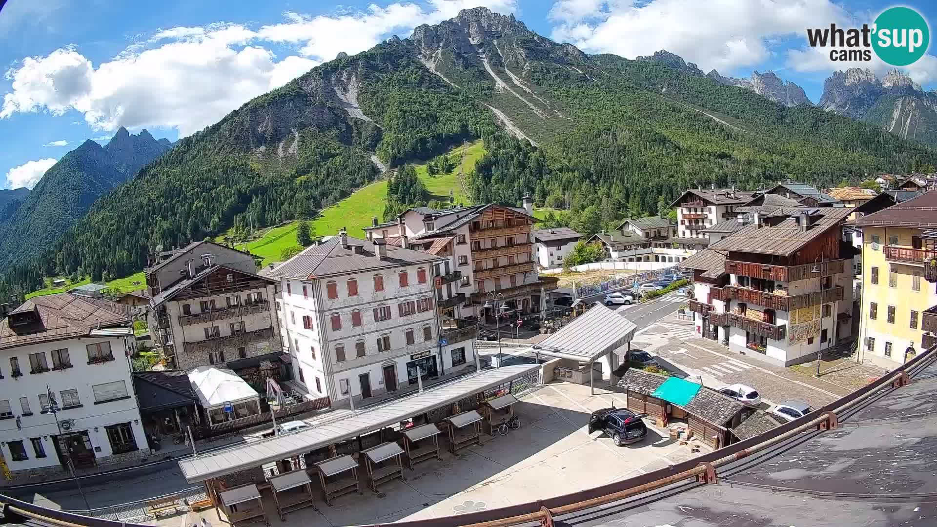 Glavni trg Forni di Sopra