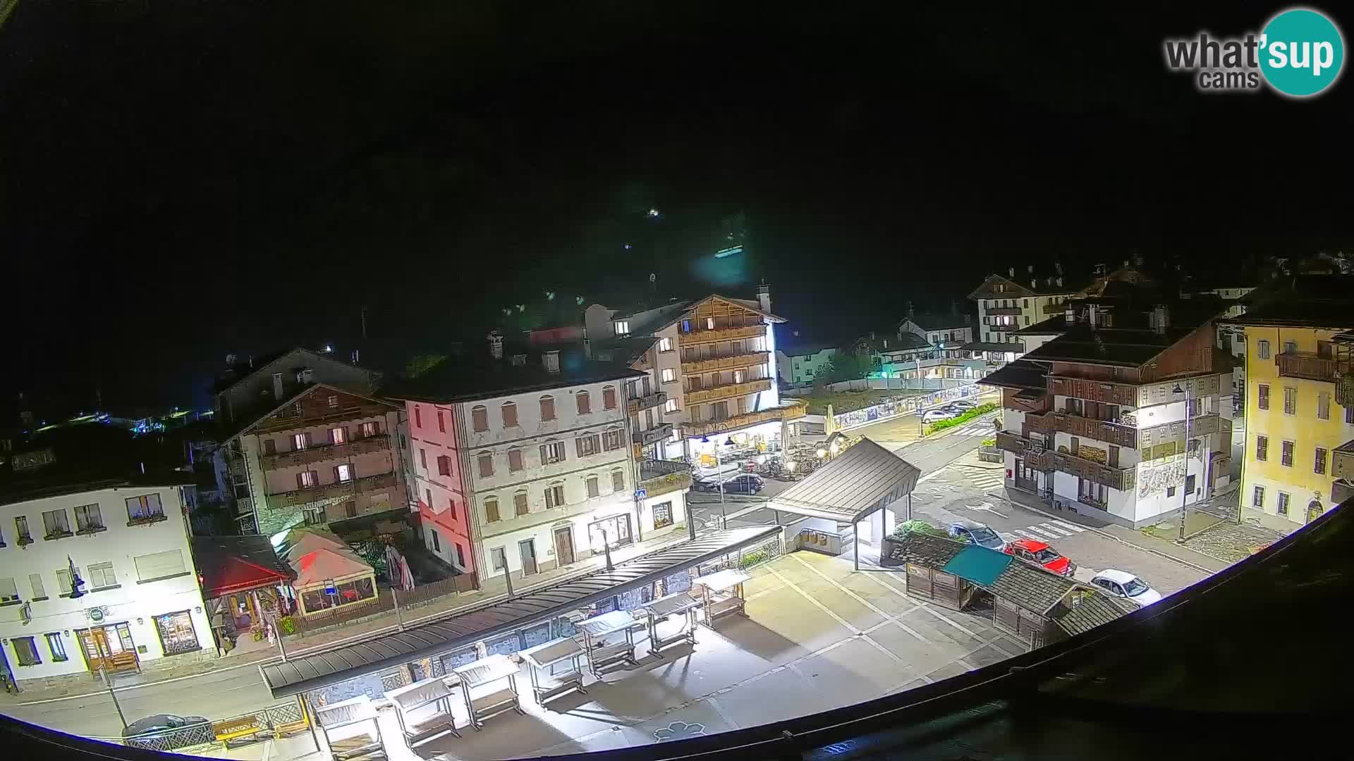 Glavni trg Forni di Sopra