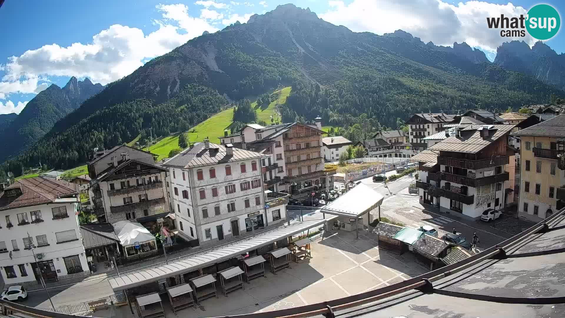 Forni di Sopra main square