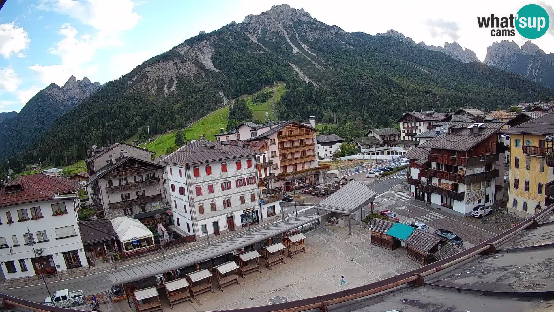 Glavni trg Forni di Sopra