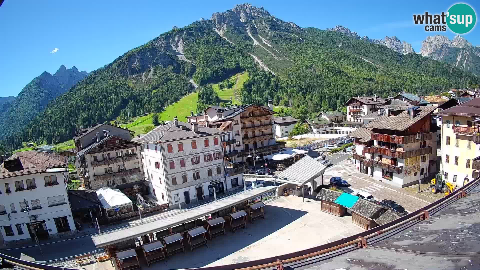 Glavni trg Forni di Sopra