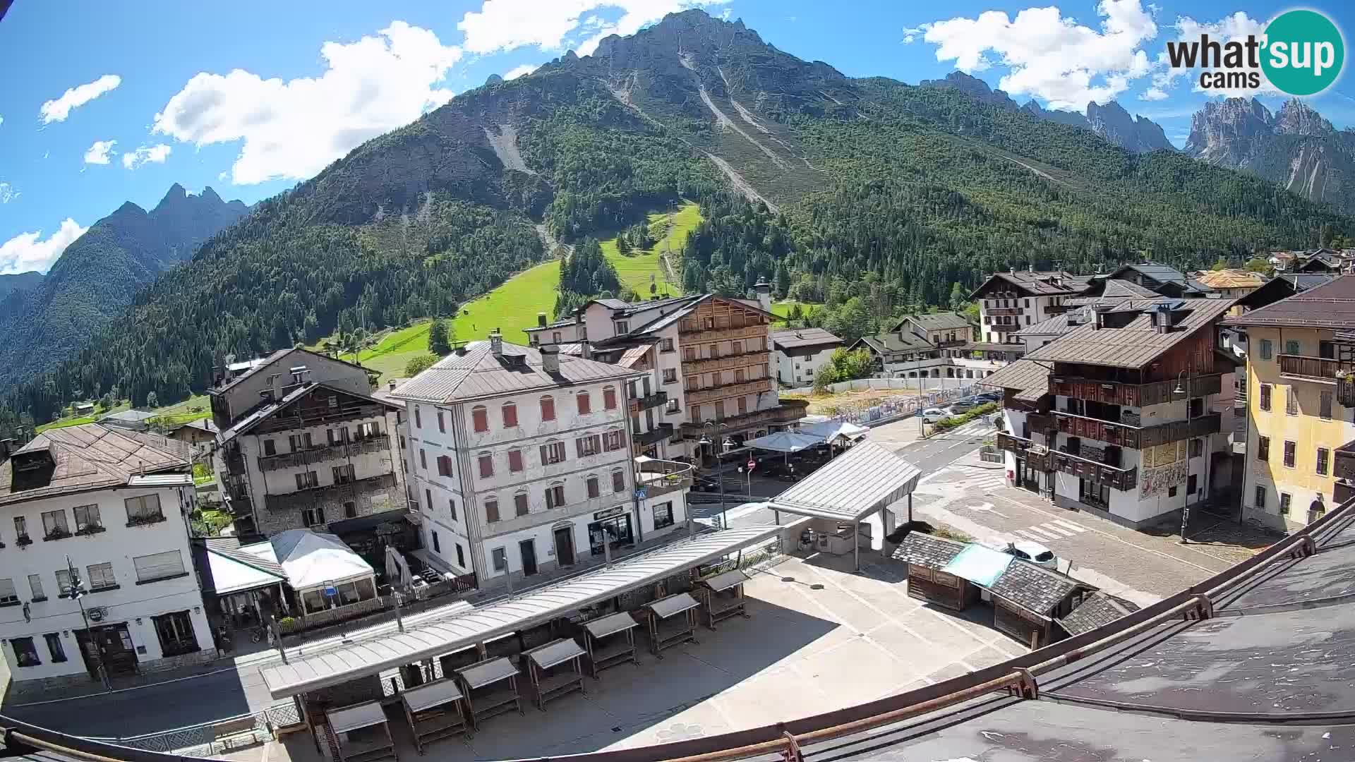 Glavni trg Forni di Sopra