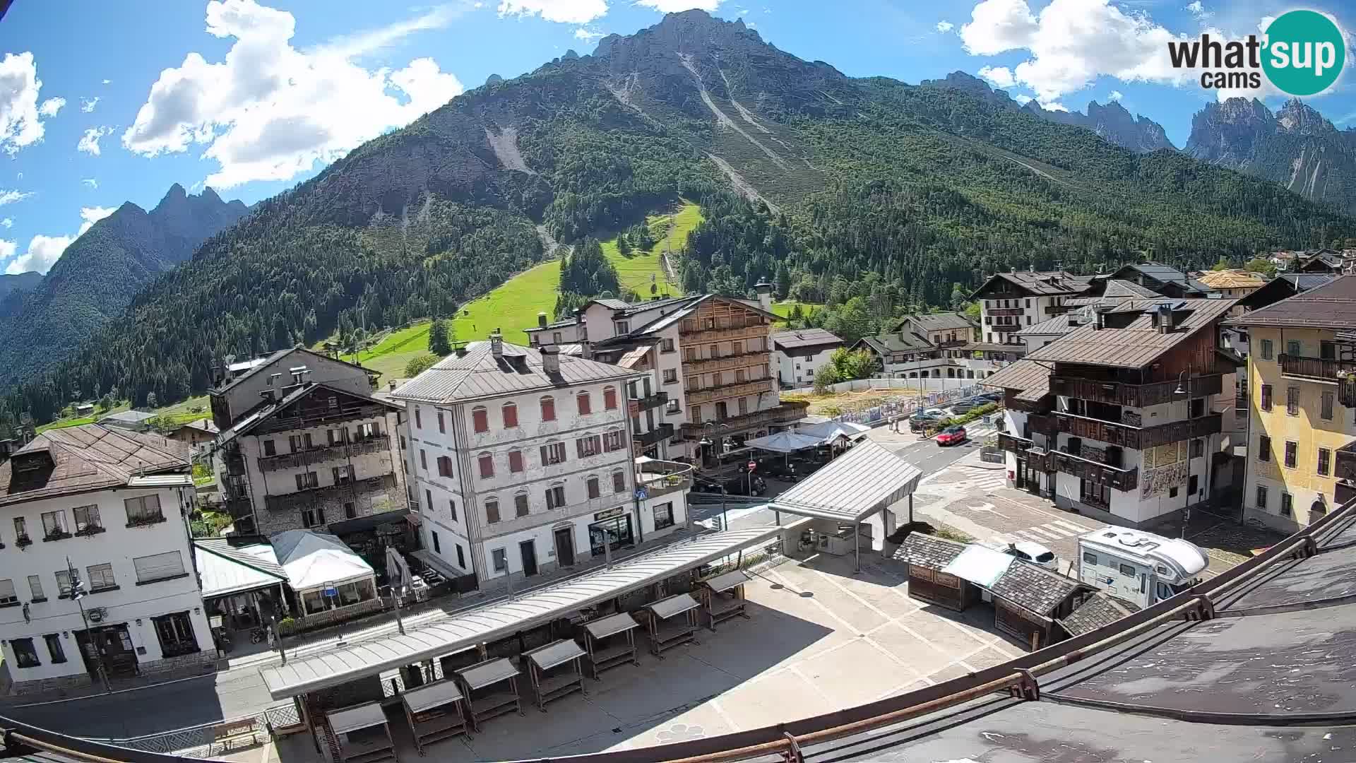 Glavni trg Forni di Sopra