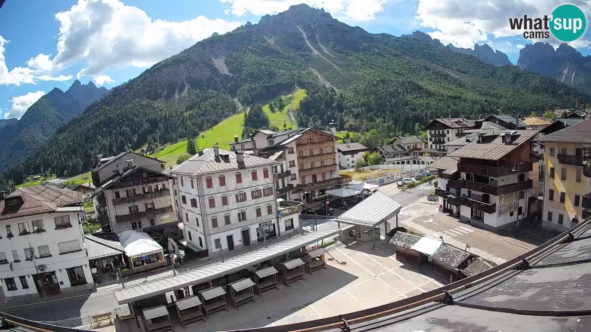 Glavni trg Forni di Sopra