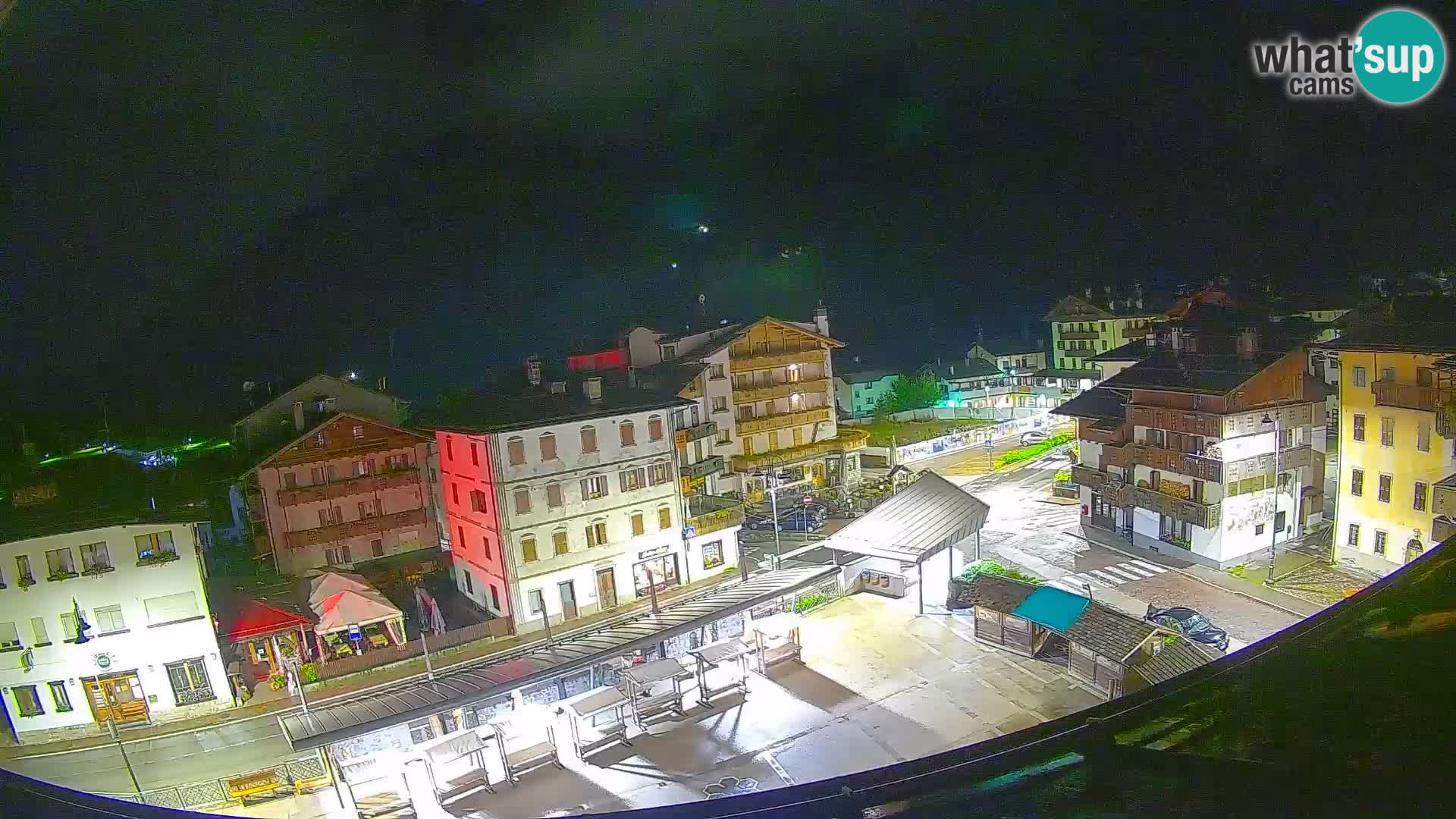 Glavni trg Forni di Sopra