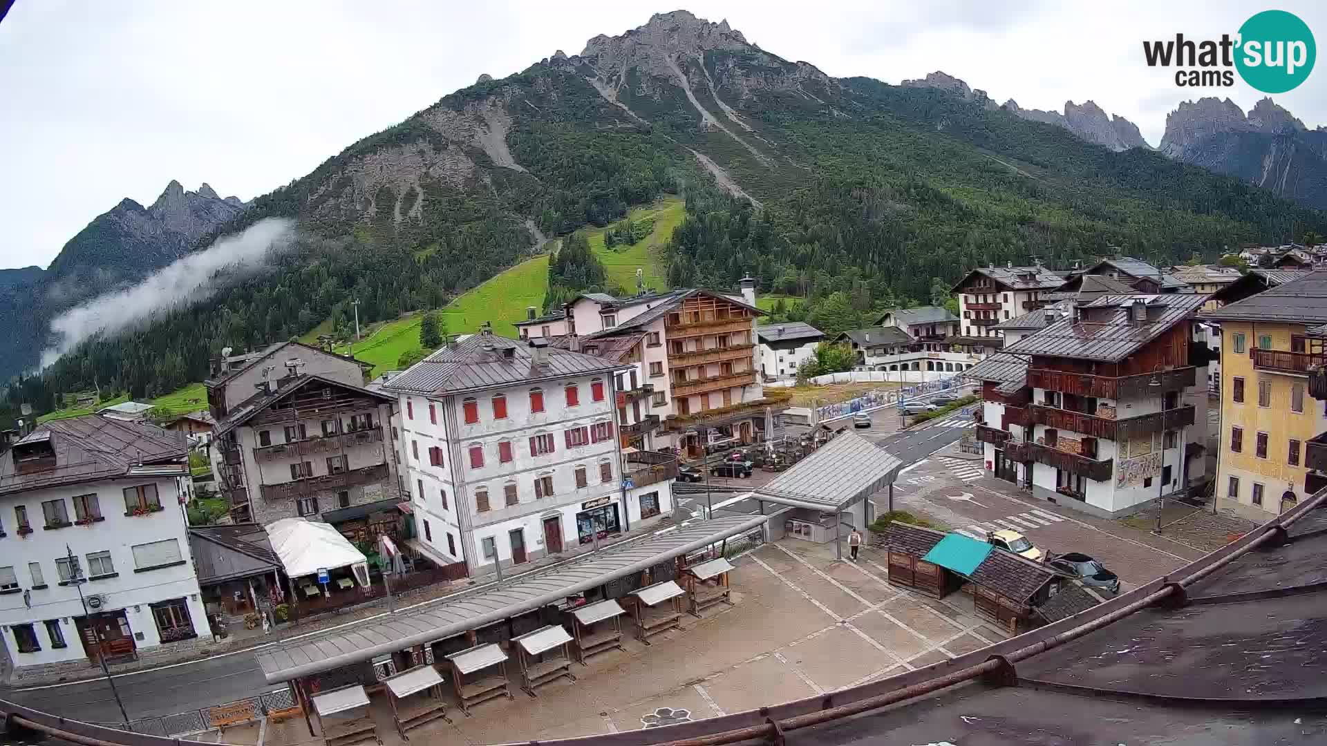 Glavni trg Forni di Sopra