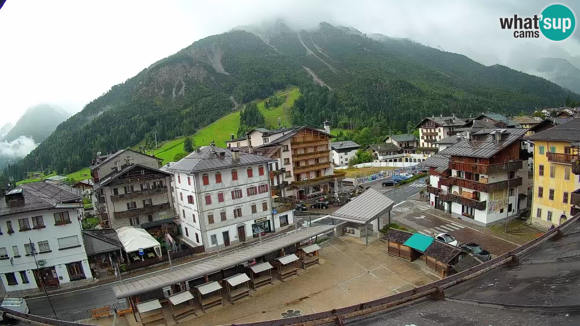 Glavni trg Forni di Sopra