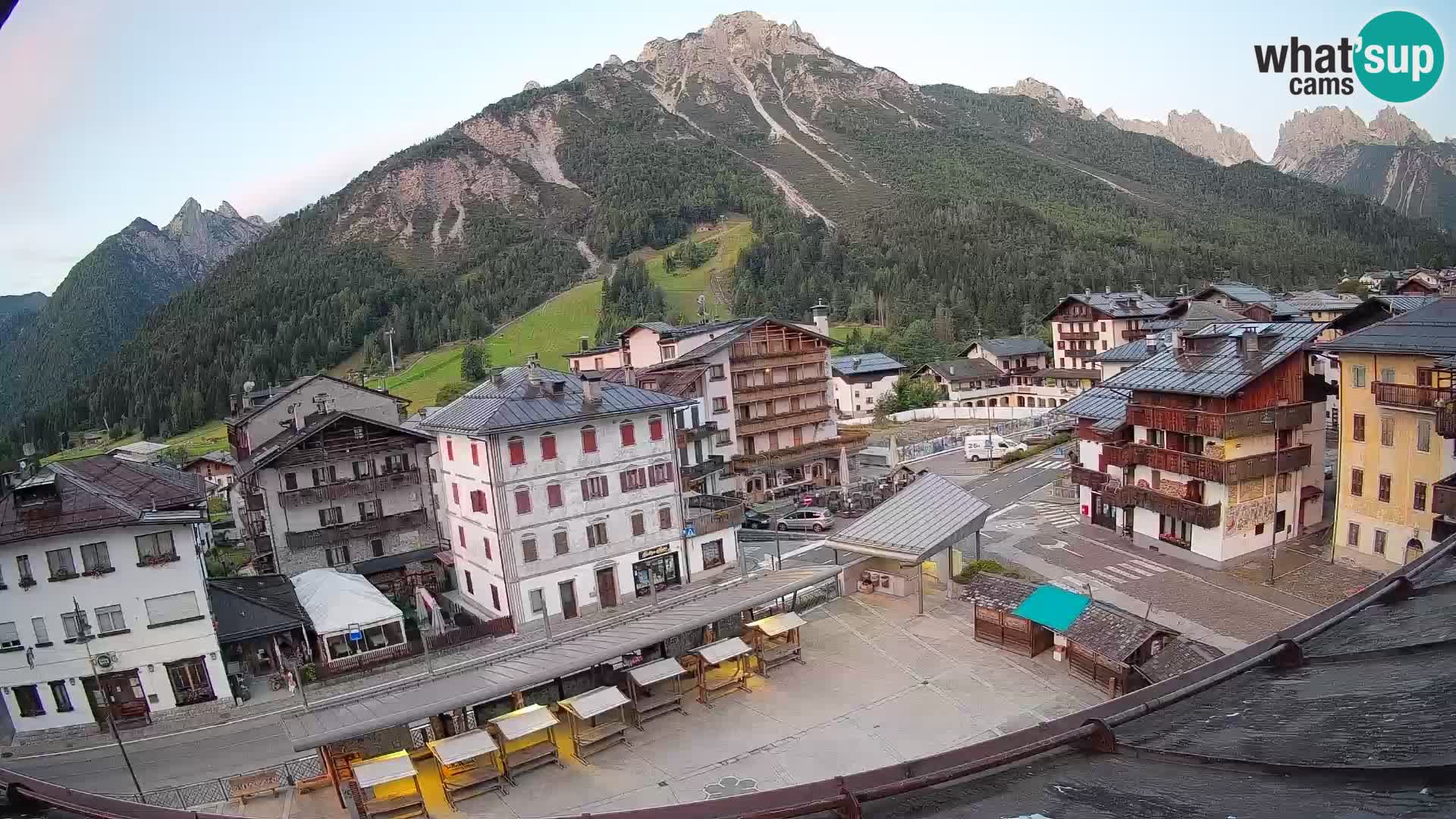 Glavni trg Forni di Sopra