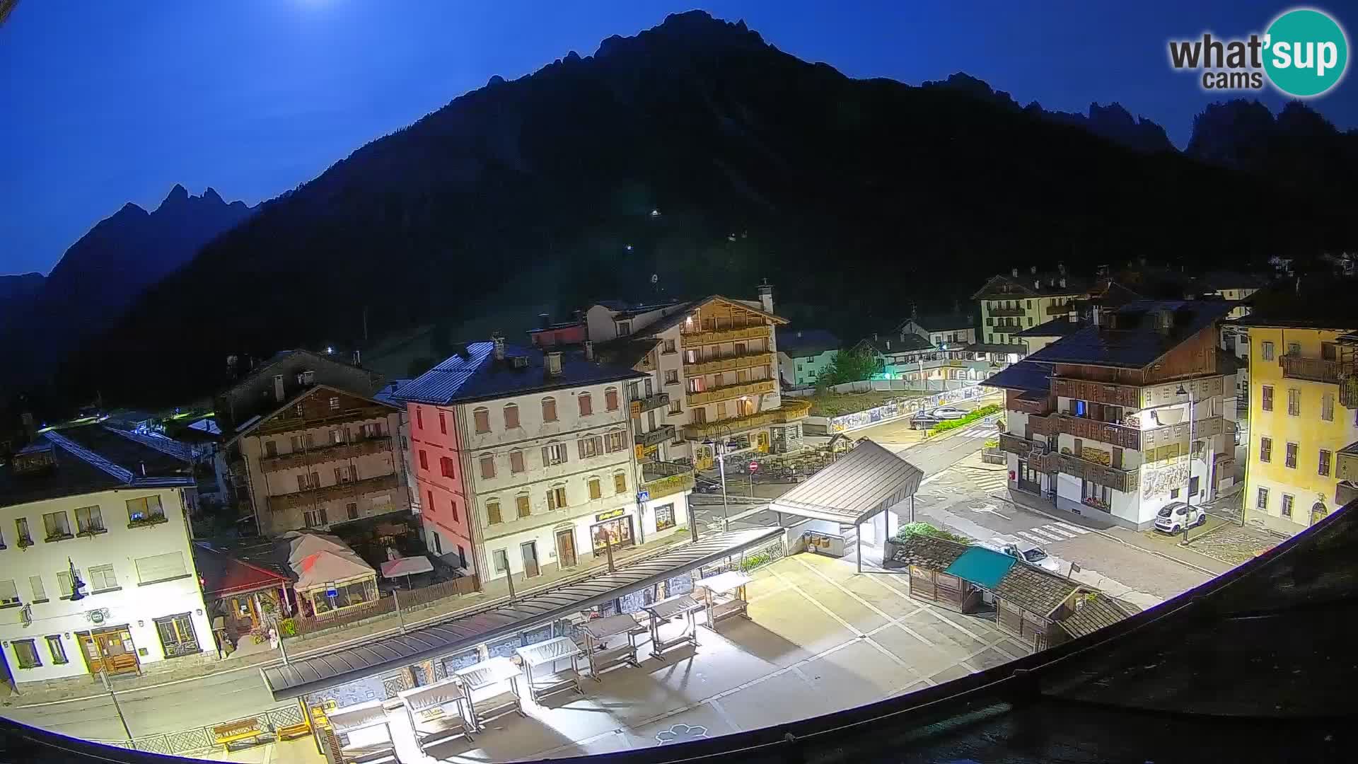 Glavni trg Forni di Sopra