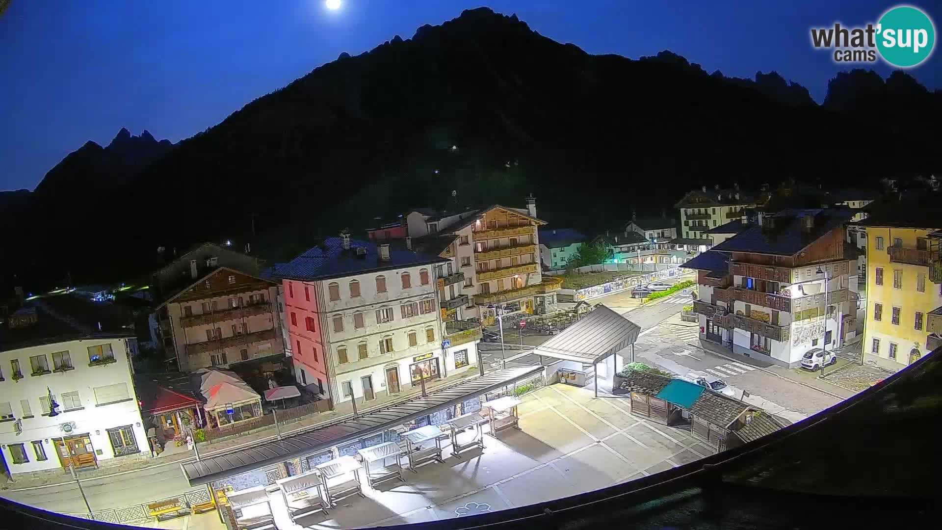 Glavni trg Forni di Sopra