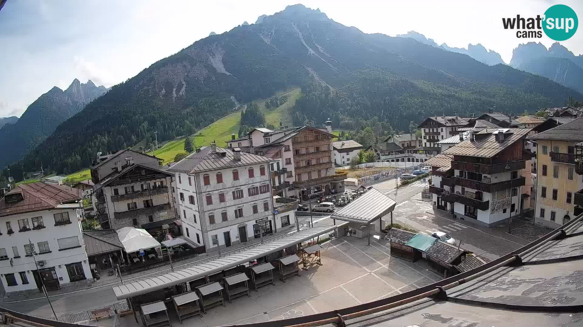 Glavni trg Forni di Sopra