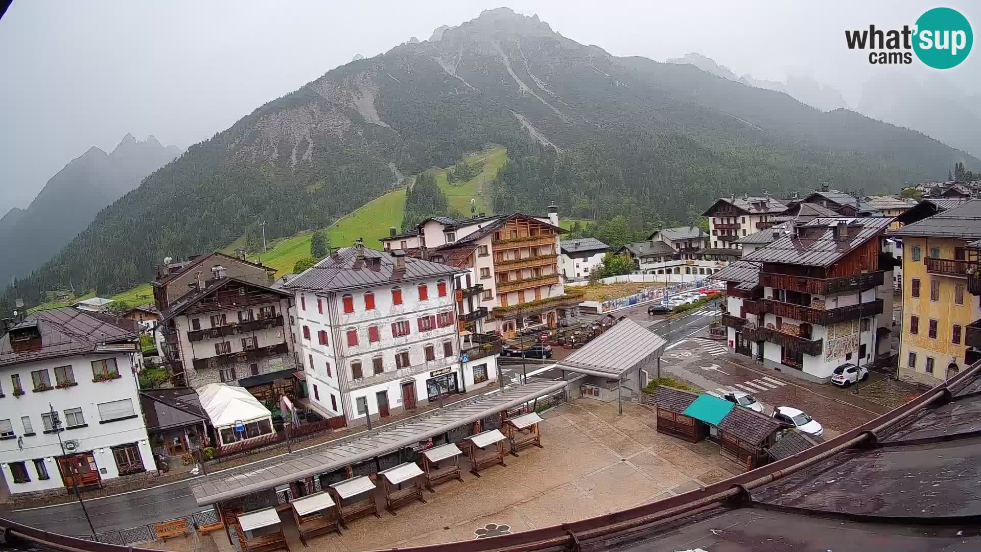 Forni di Sopra main square