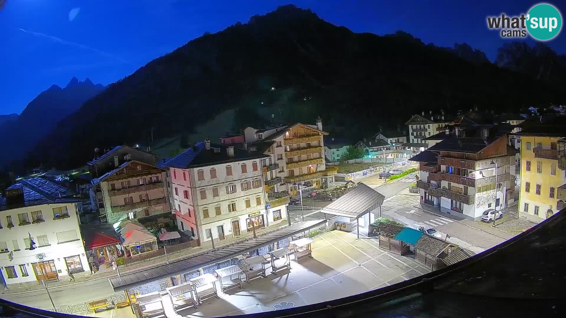 Glavni trg Forni di Sopra