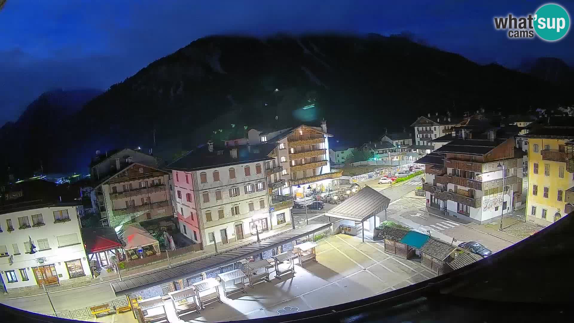 Glavni trg Forni di Sopra
