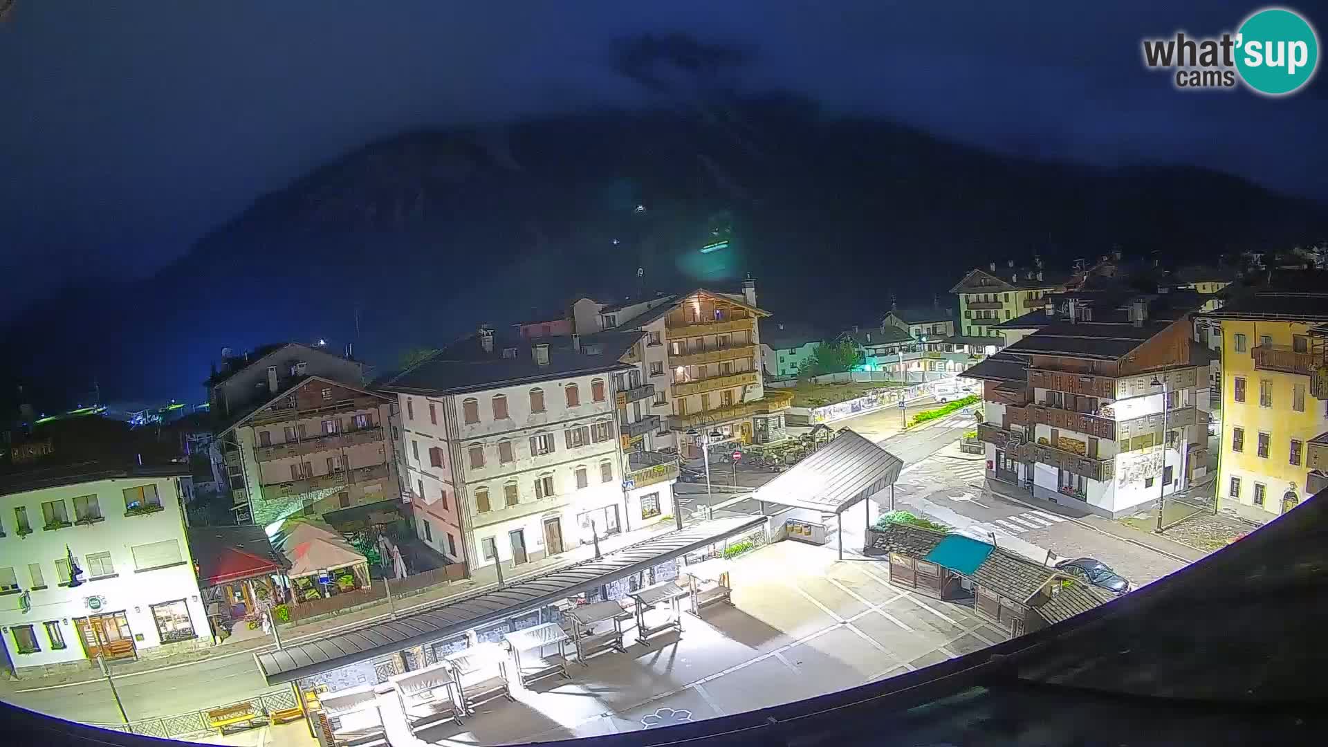 Glavni trg Forni di Sopra
