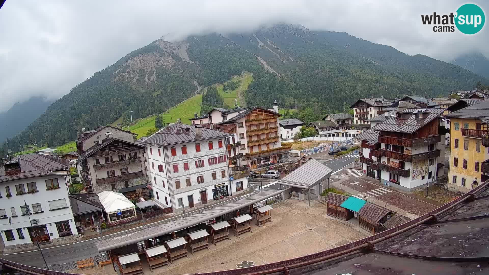 Forni di Sopra main square