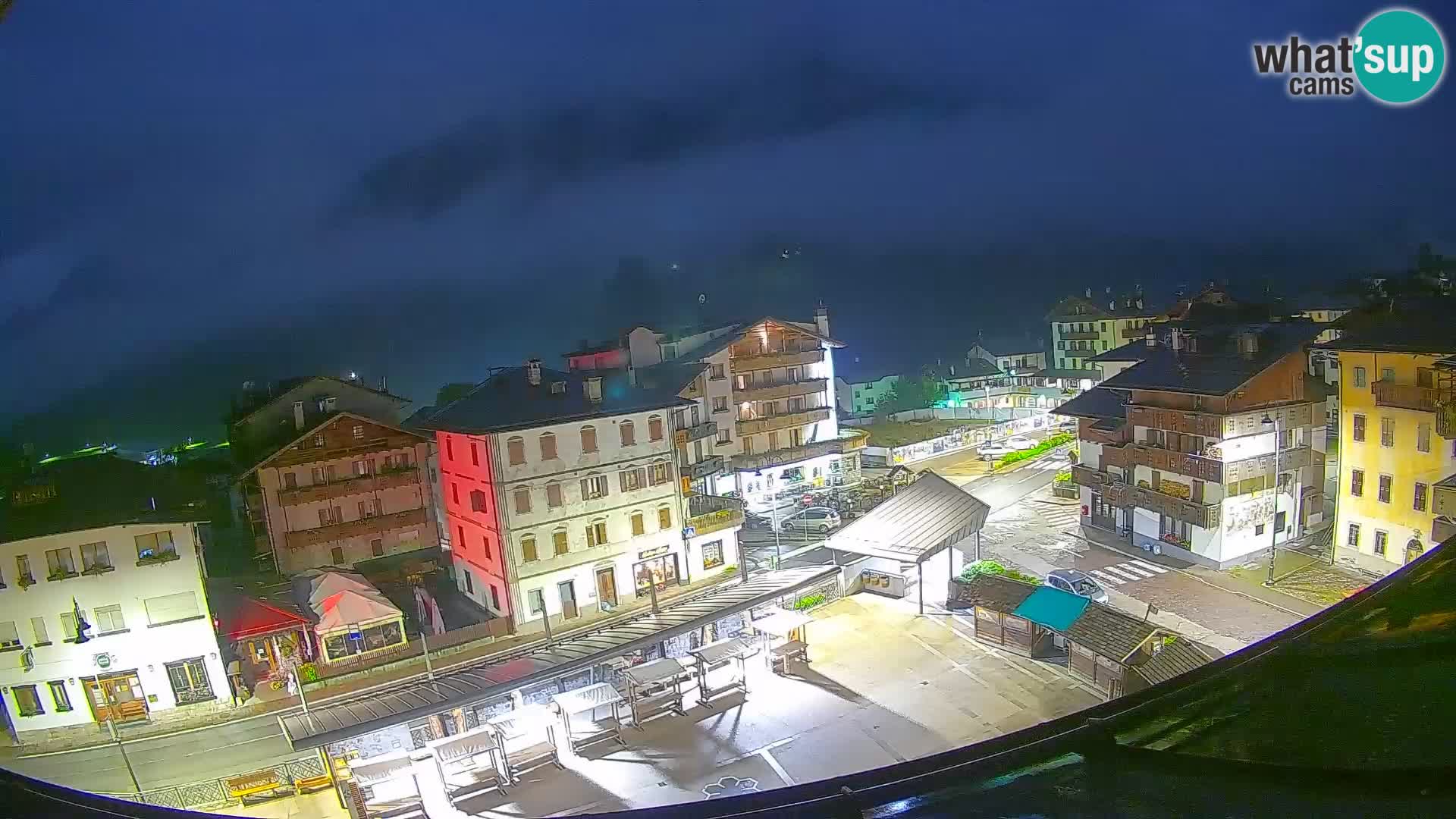 Glavni trg Forni di Sopra