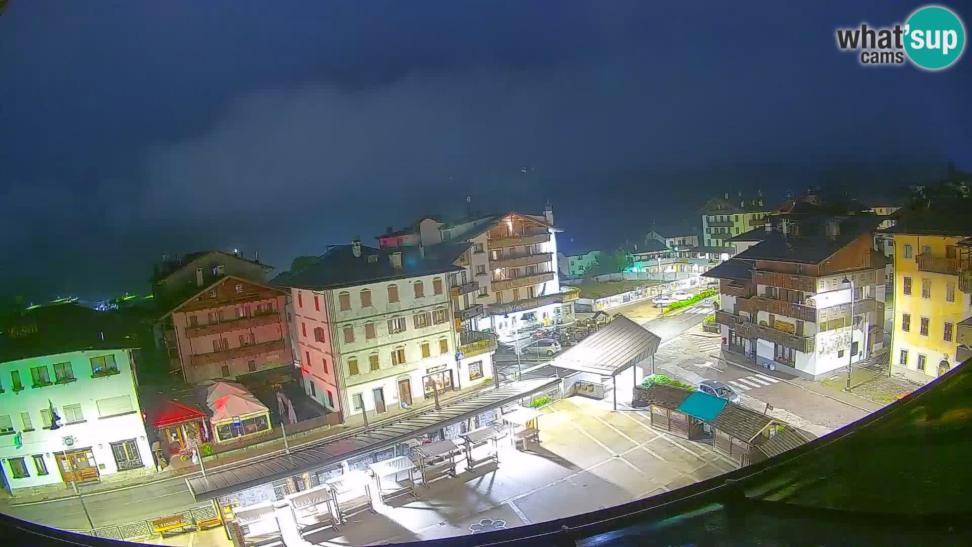 Glavni trg Forni di Sopra