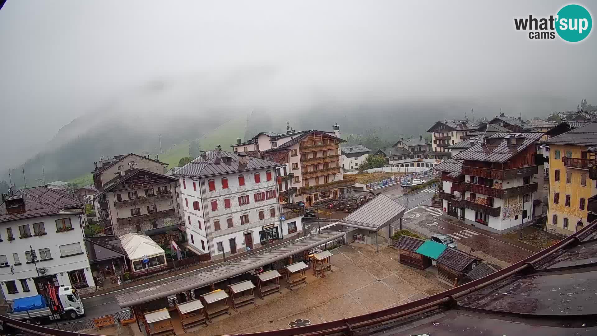 Glavni trg Forni di Sopra